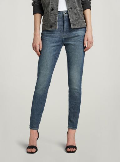 G-Star Shape Skinny Jeans